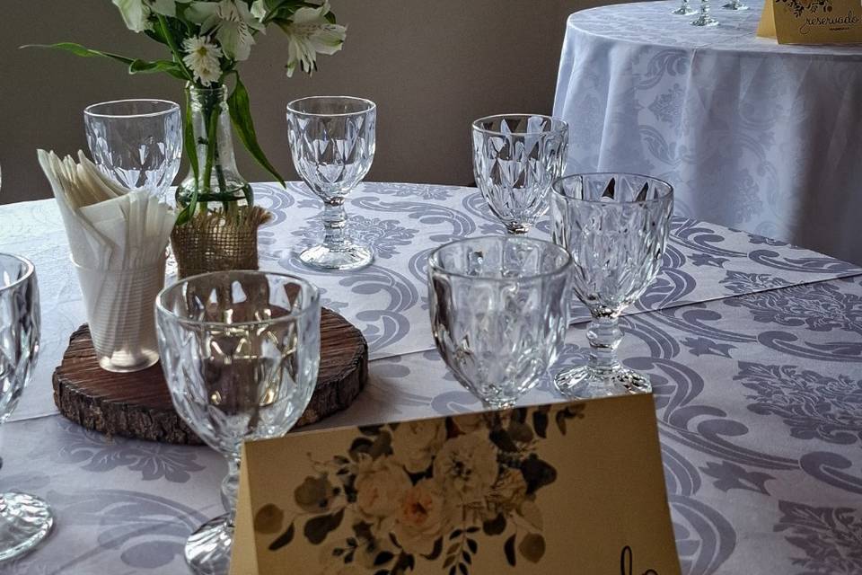 Casamento L&F