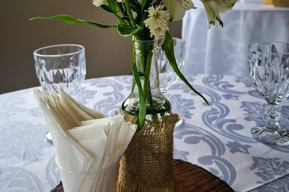 Casamento L&F
