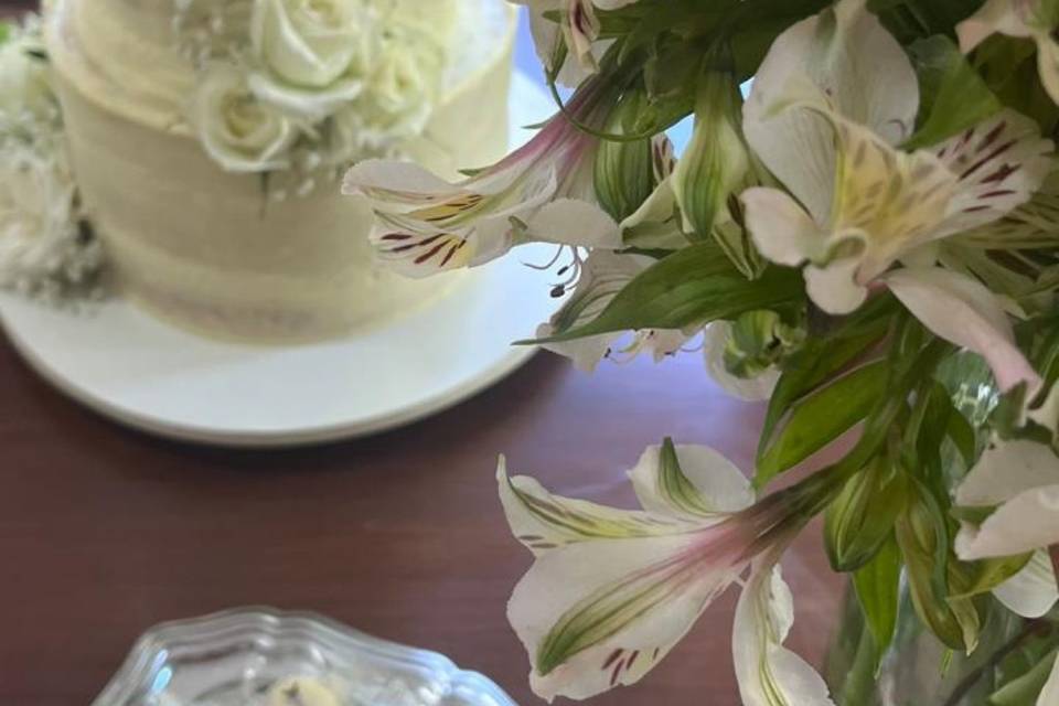 Casamento L&F