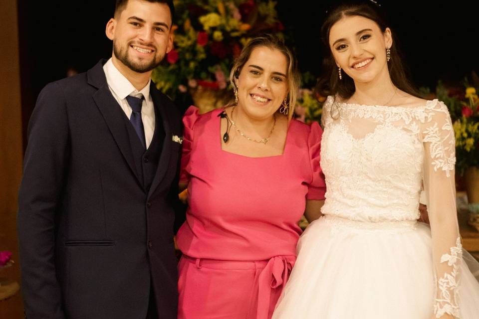Casamento L&A