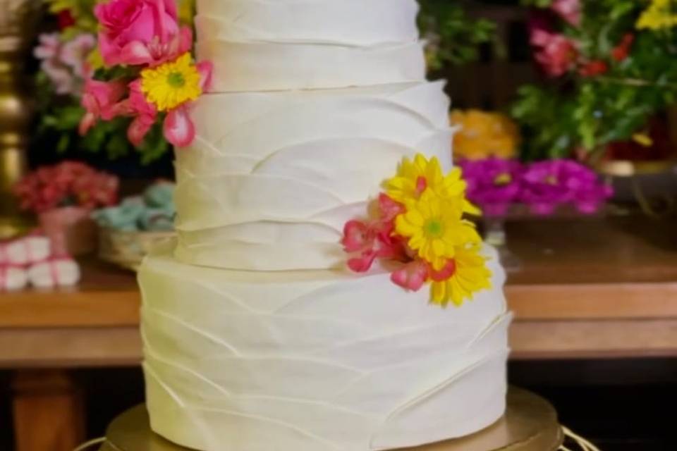 Casamento L&A