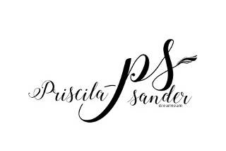 Priscila sander logo