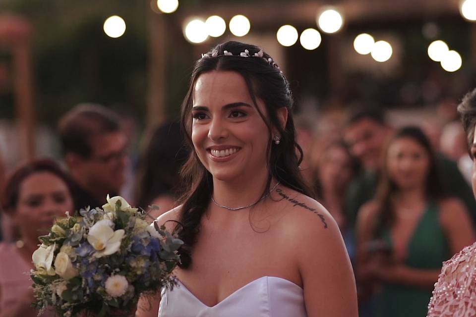 Casamento Kamilla & Gerson