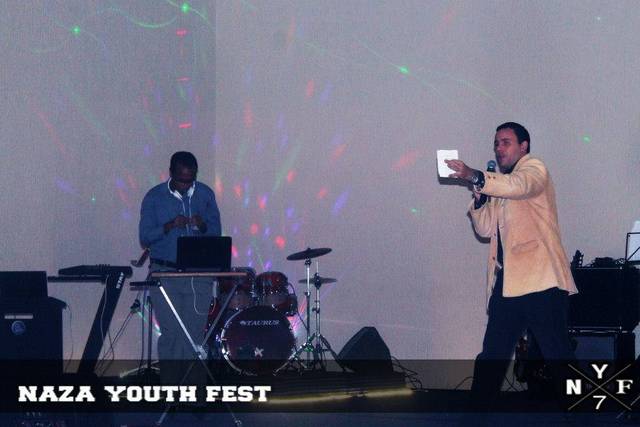 Verix no Naza Youth Fest