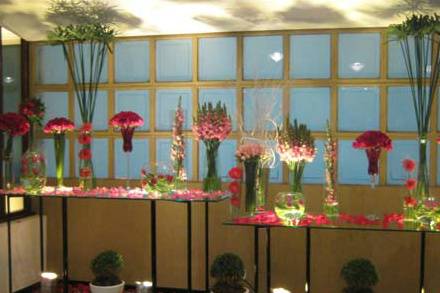 Arranjos florais