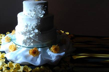 Bolo de casamento