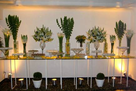 Decorações especiais