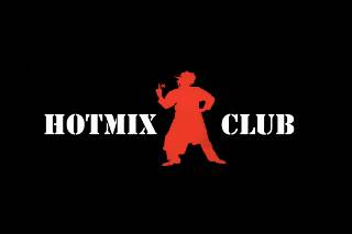 HotMix Club Presents Verix  Logo