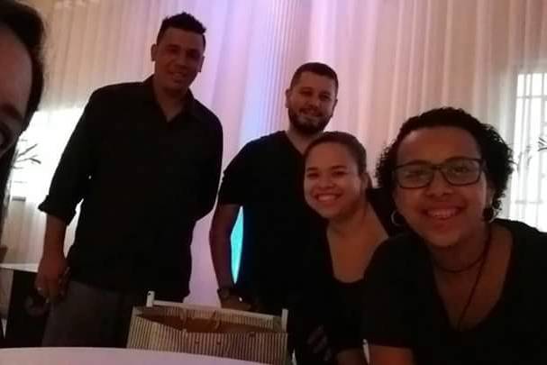 Casamento Carol  Tomas 21-1-17