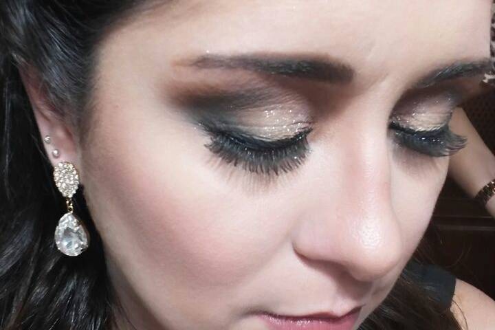 Silvia Real Make Up