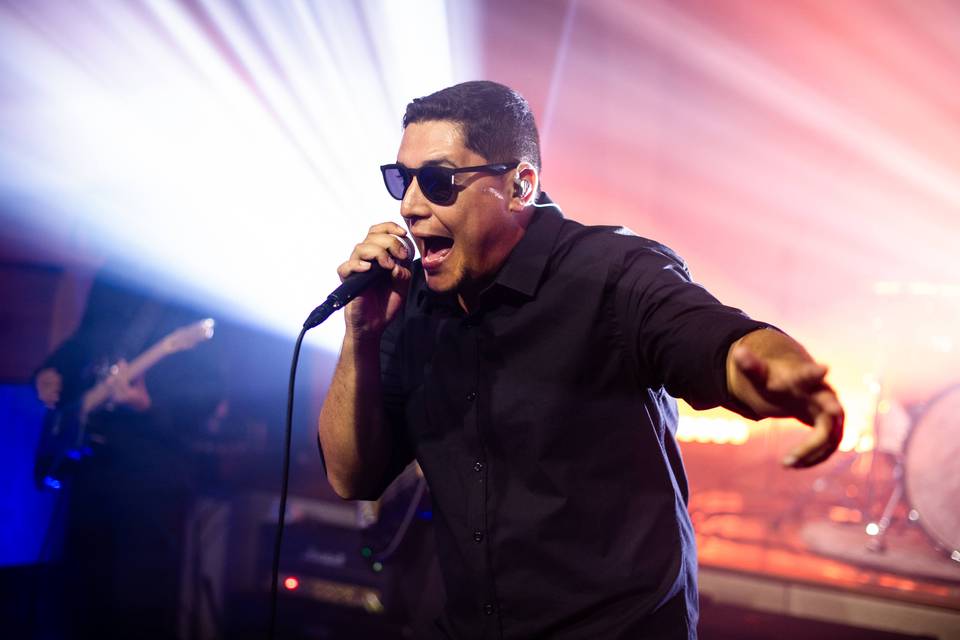 Zé Regorão - Vocalista RZR