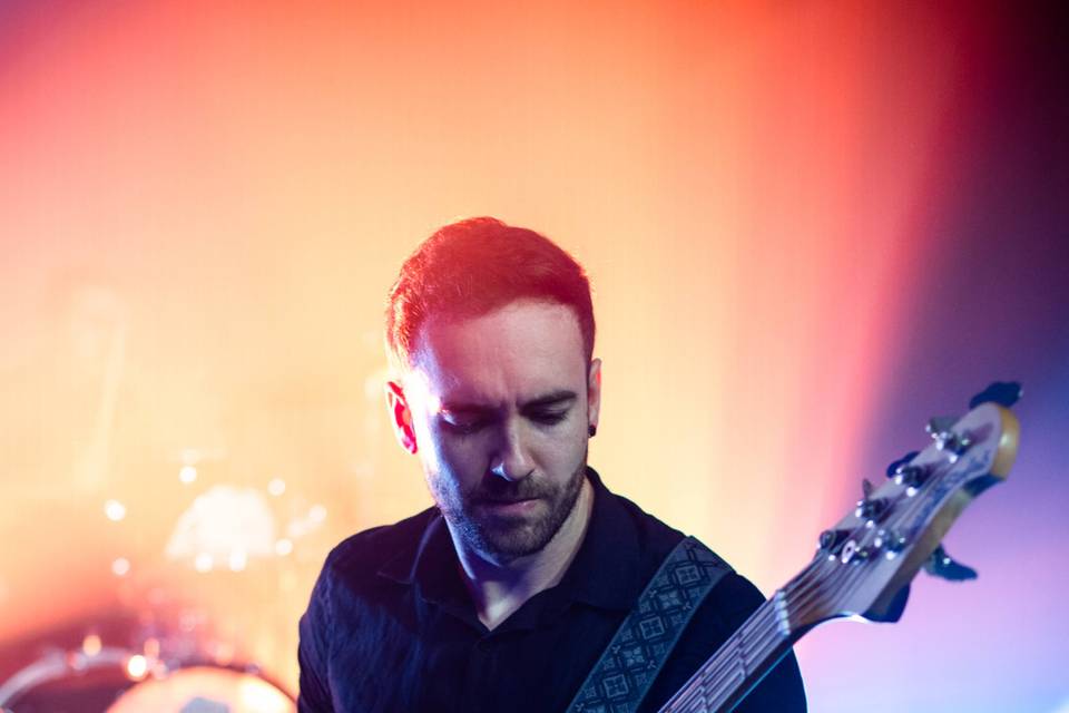 Rafa Ferreira - Baixista RZR