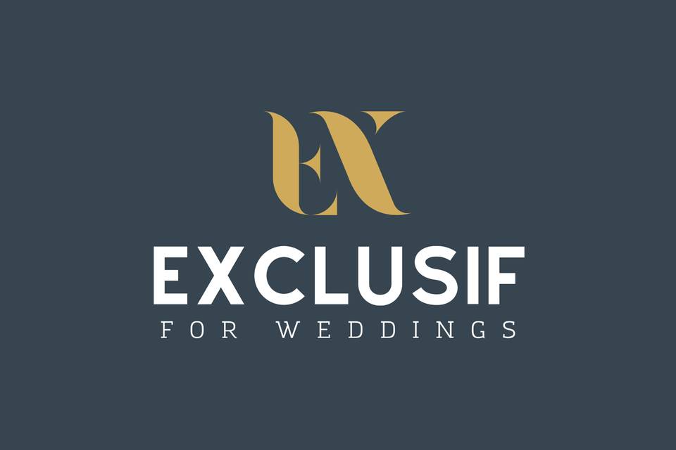 Exclusif For Weddings