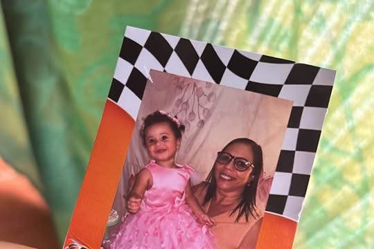 Moldura personalizada