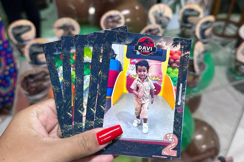 2 anos - Davi