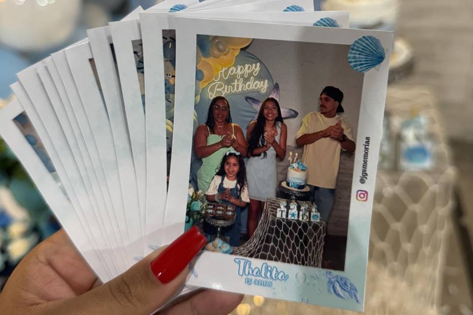 15 anos - Thalita