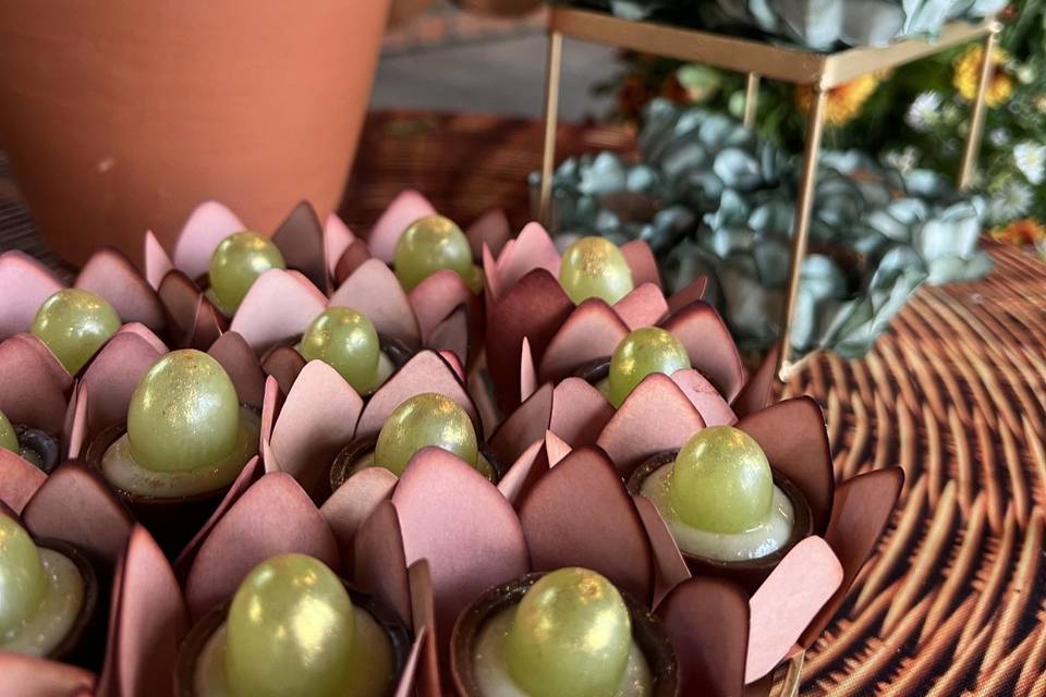 Doces que encantam!
