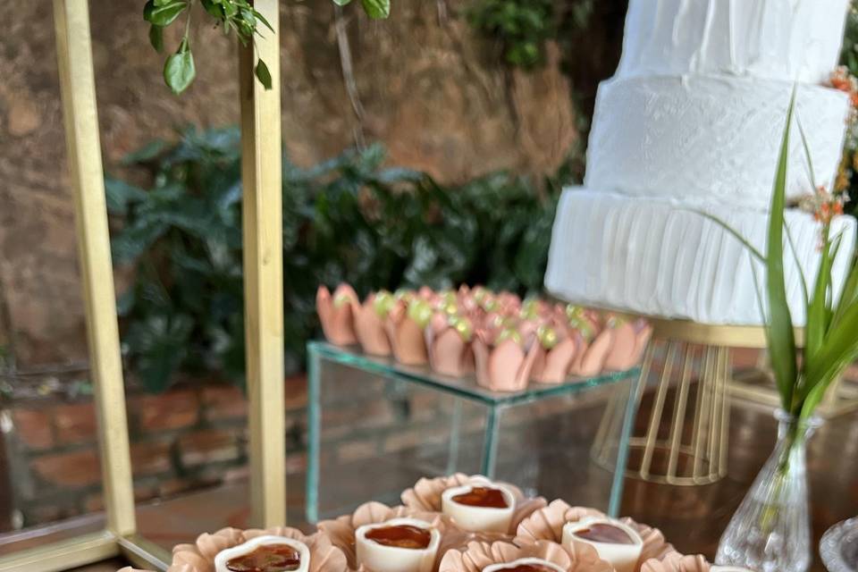 Doces que encantam!