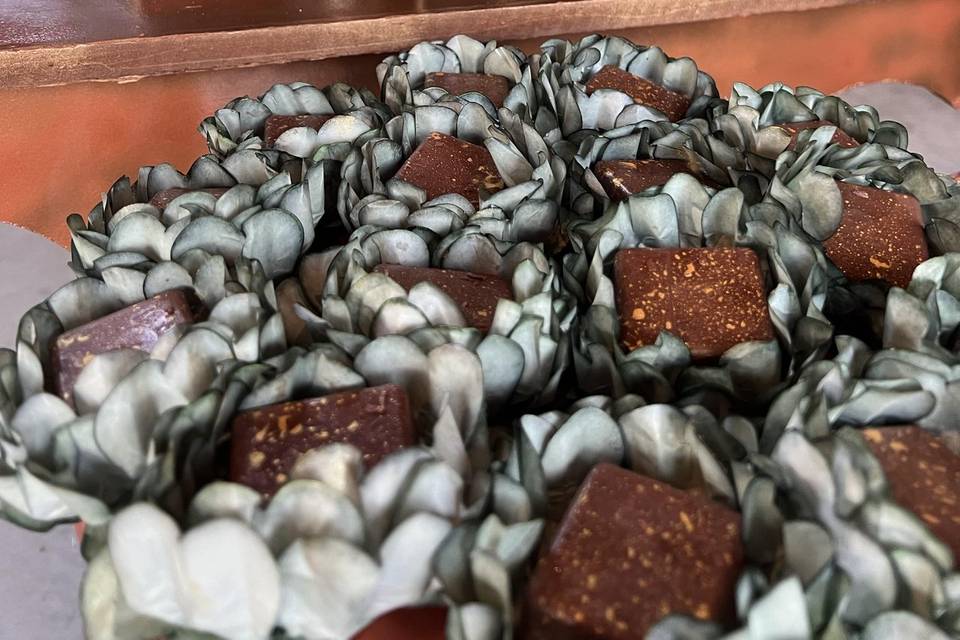 Doces que encantam!