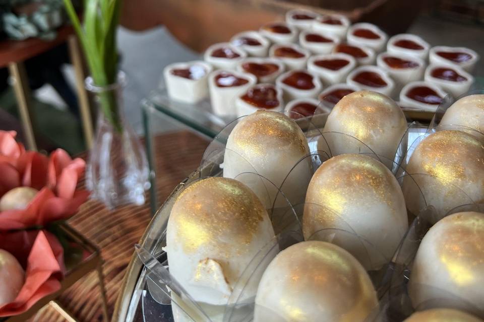 Doces que encantam
