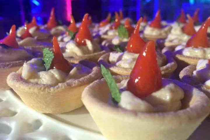 Canapes