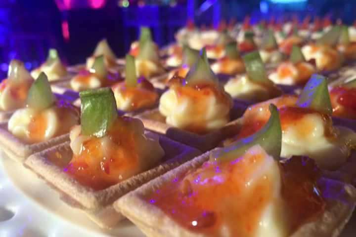 Canapes