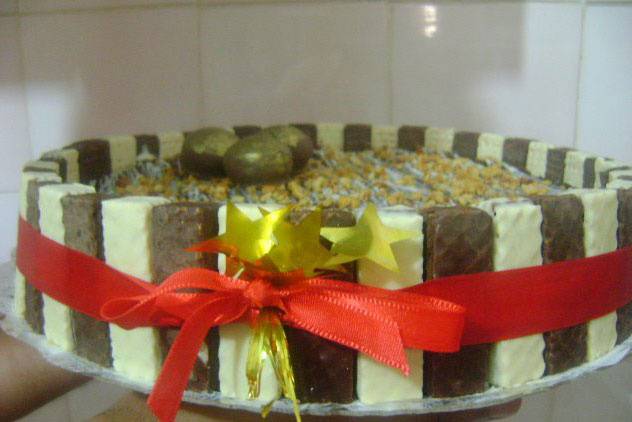 Bolos de festa