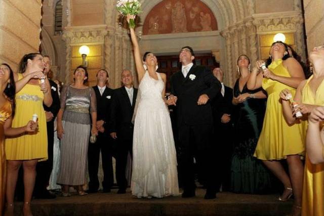 Ideal para o seu casamento