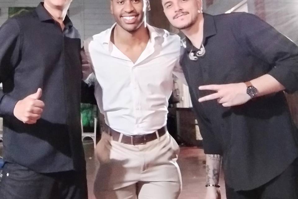 Trio Parada Dura rs
