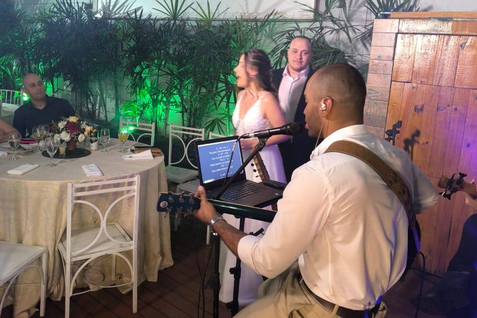 Casamento da Fabiola e Kauan