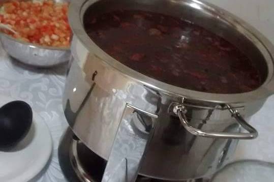 Buffet de Feijoada