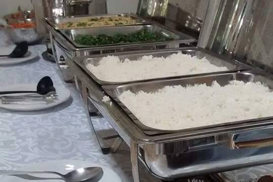 Buffet de Feijoada