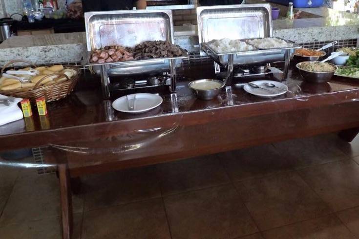 Buffet de Churrasco