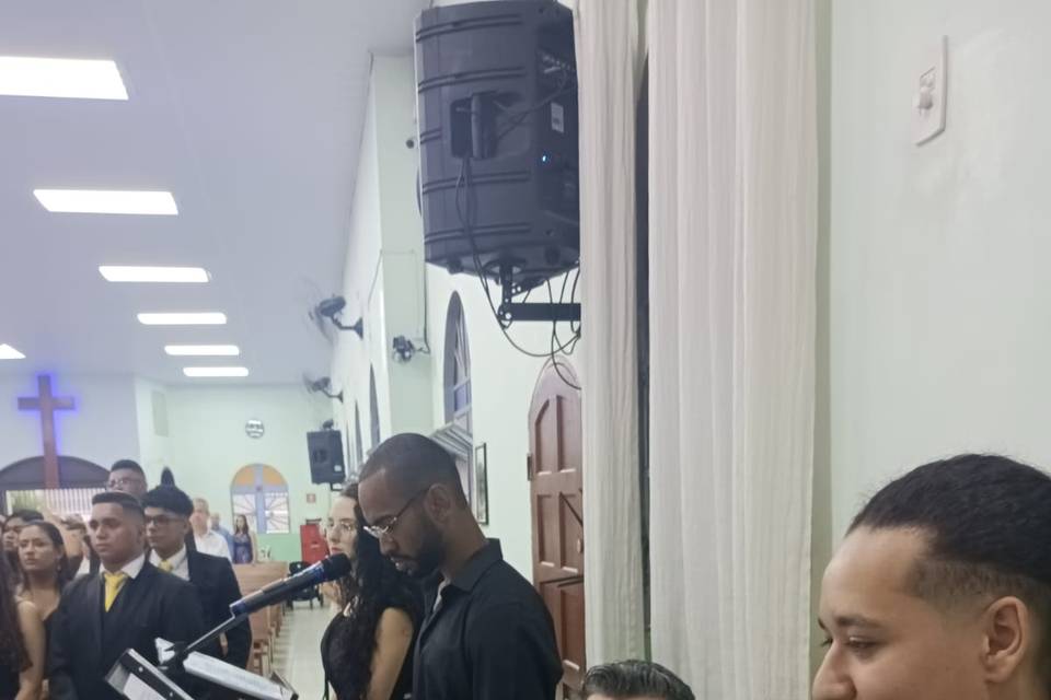 Joao e Leticia