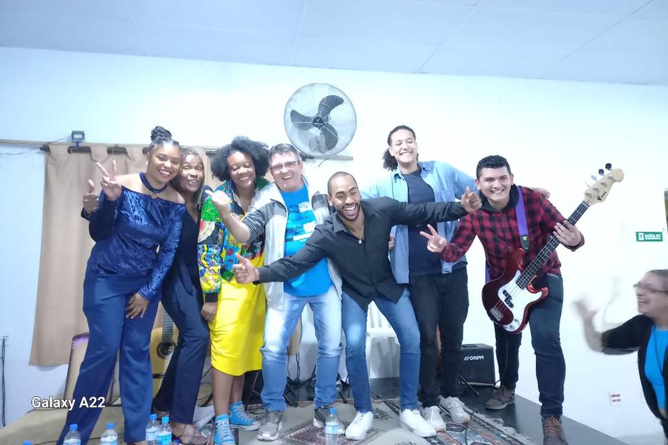 Baile Dançante