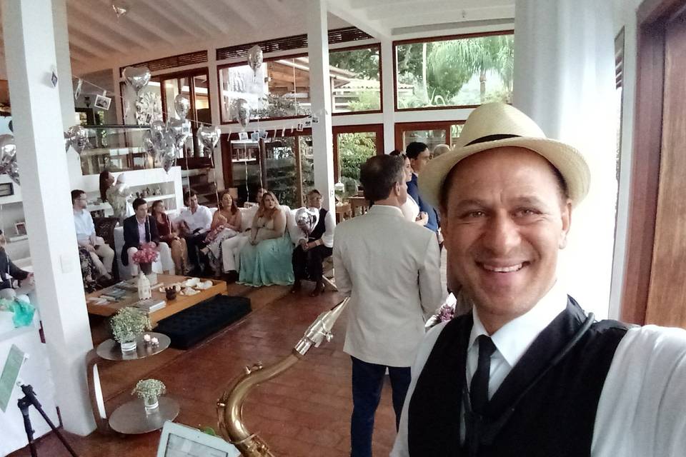 Festa de Casamento