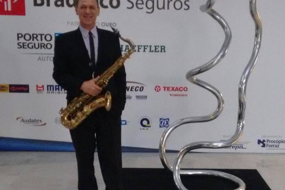 Sax Recepção Corporativo