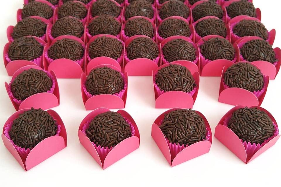 Brigadeiros