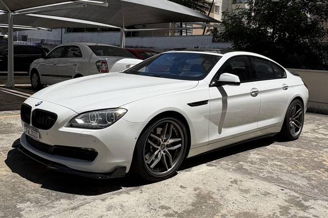 Bmw 640i