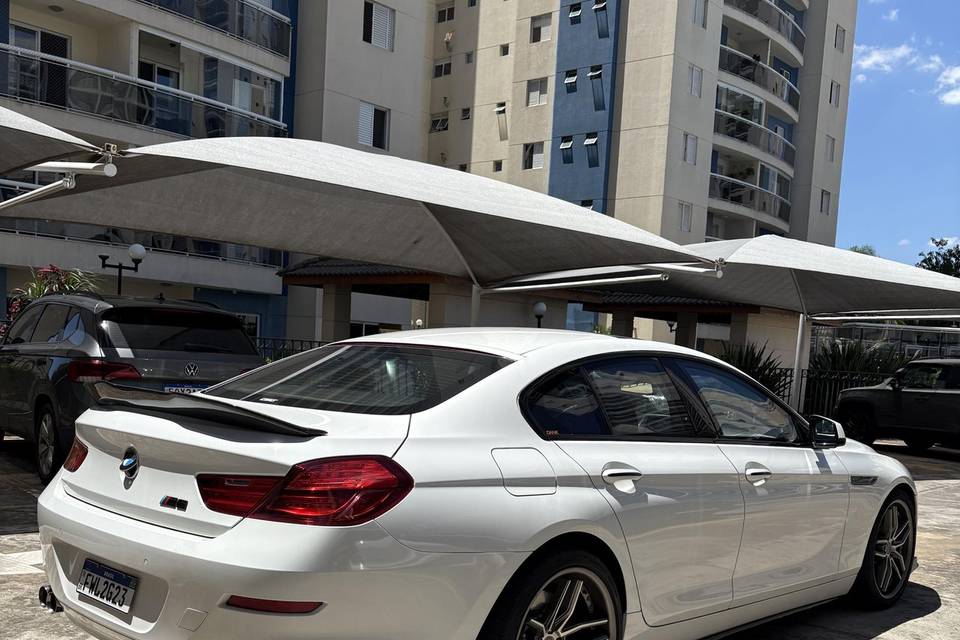 Bmw 640i