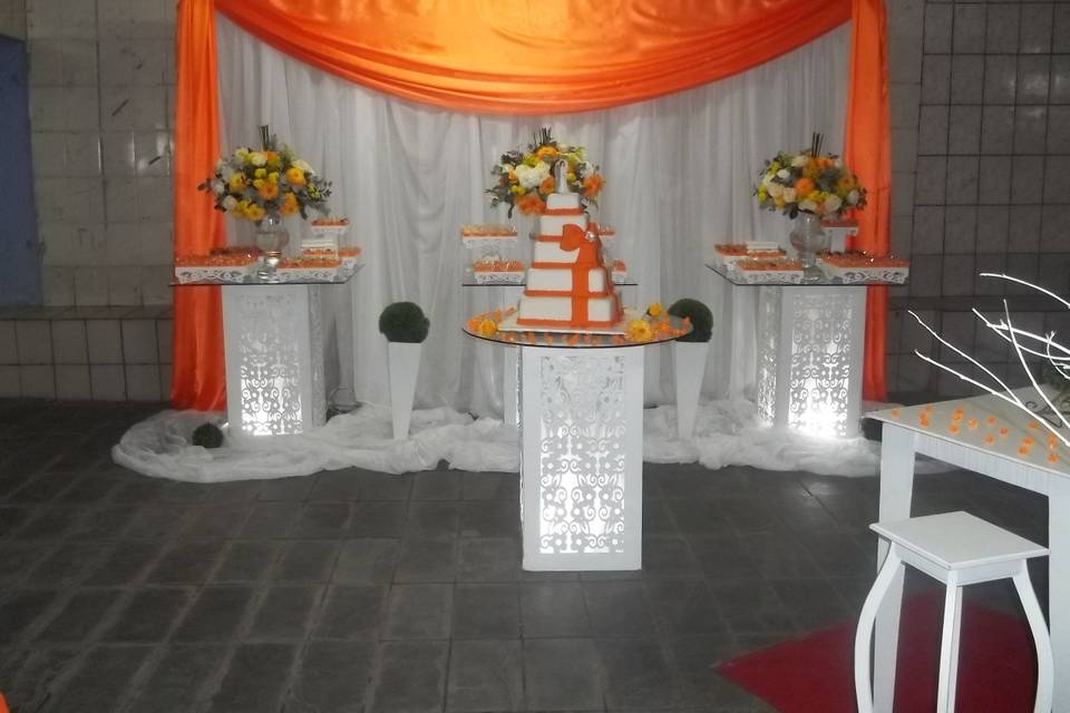 Casamento laranja