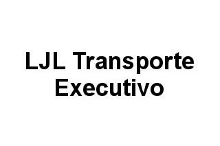 LJL Transporte Executivo Logo