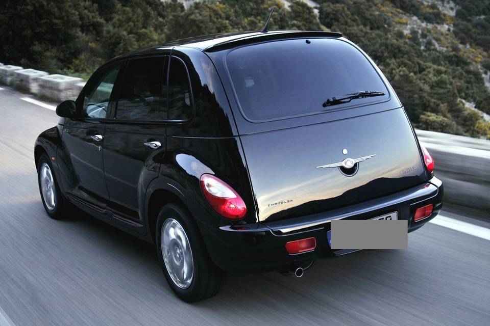 Pt. Cruiser