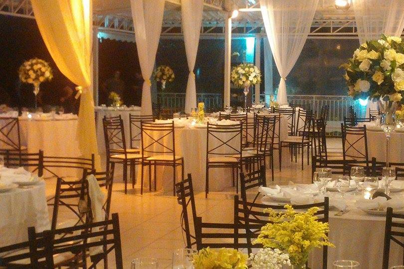 Decoração casamento