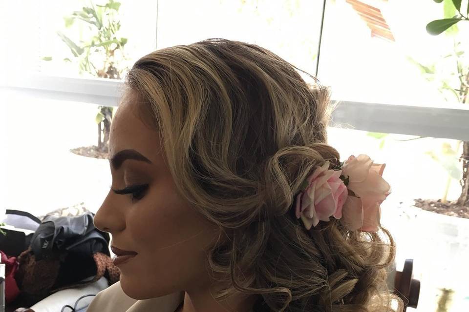 Penteado divo