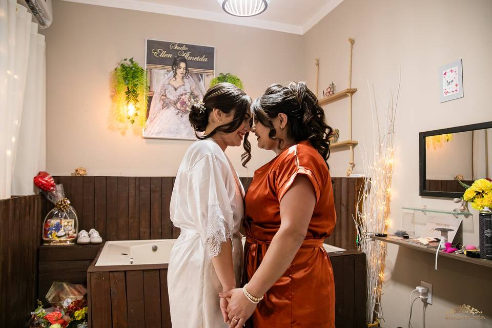 Bianca e Kaian