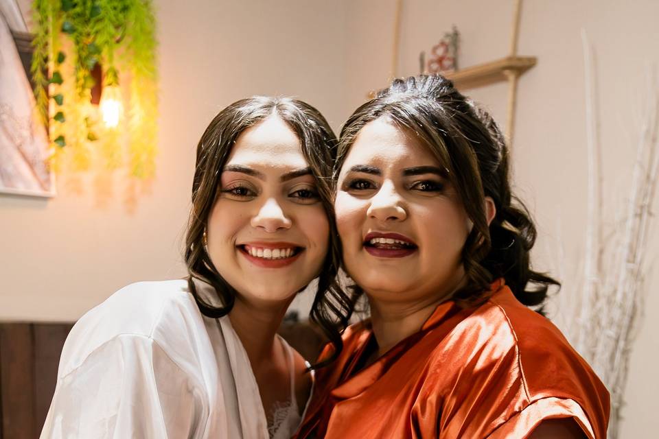 Bianca e Kaian