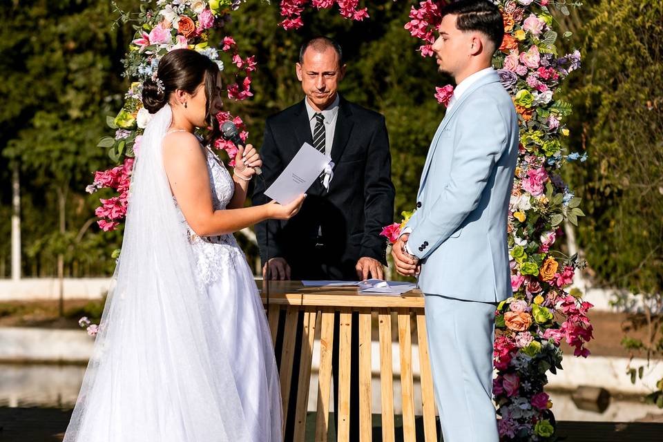 Bianca e Kaian