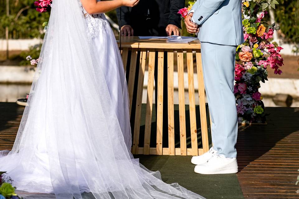Bianca e Kaian