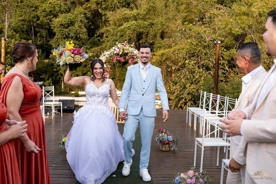 Bianca e Kaian